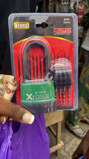 Xforce Padlock 55mm
