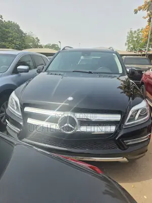 Mercedes-Benz GL-Class GL450 4MATIC 4dr SUV AWD (3.0L 6cyl Turbo 7A)
