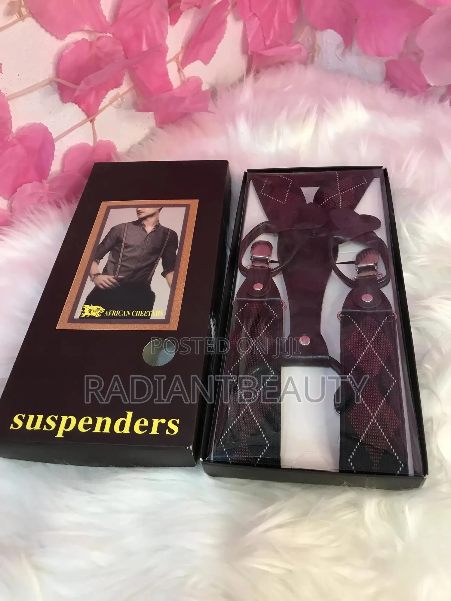 Suspenders