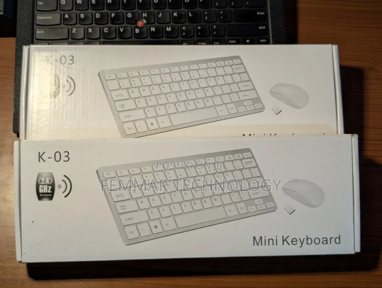 Wireless Keyboard