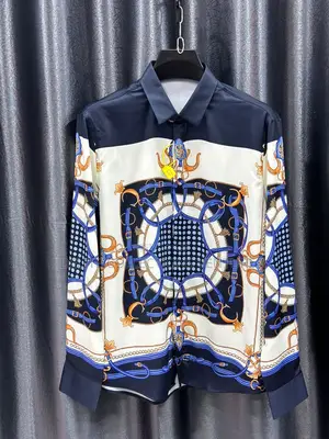 European Luxury Shirt Available Size 42-48, L Xl 2xl