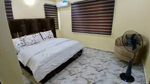 Furnished 2bdrm Block of Flats in Akala Akobo for rent