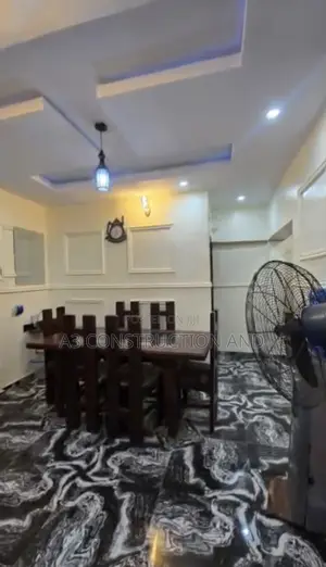Furnished 2bdrm Block of Flats in Akala Akobo for rent