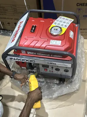 Brand New Ipower Full Copper Coil Engine Generator With Warranty