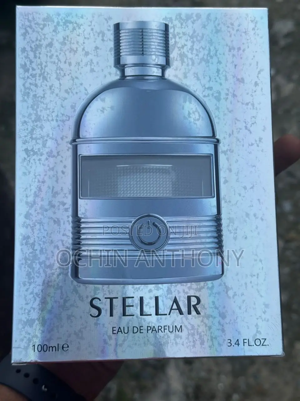 Stellar Eau De Perfume