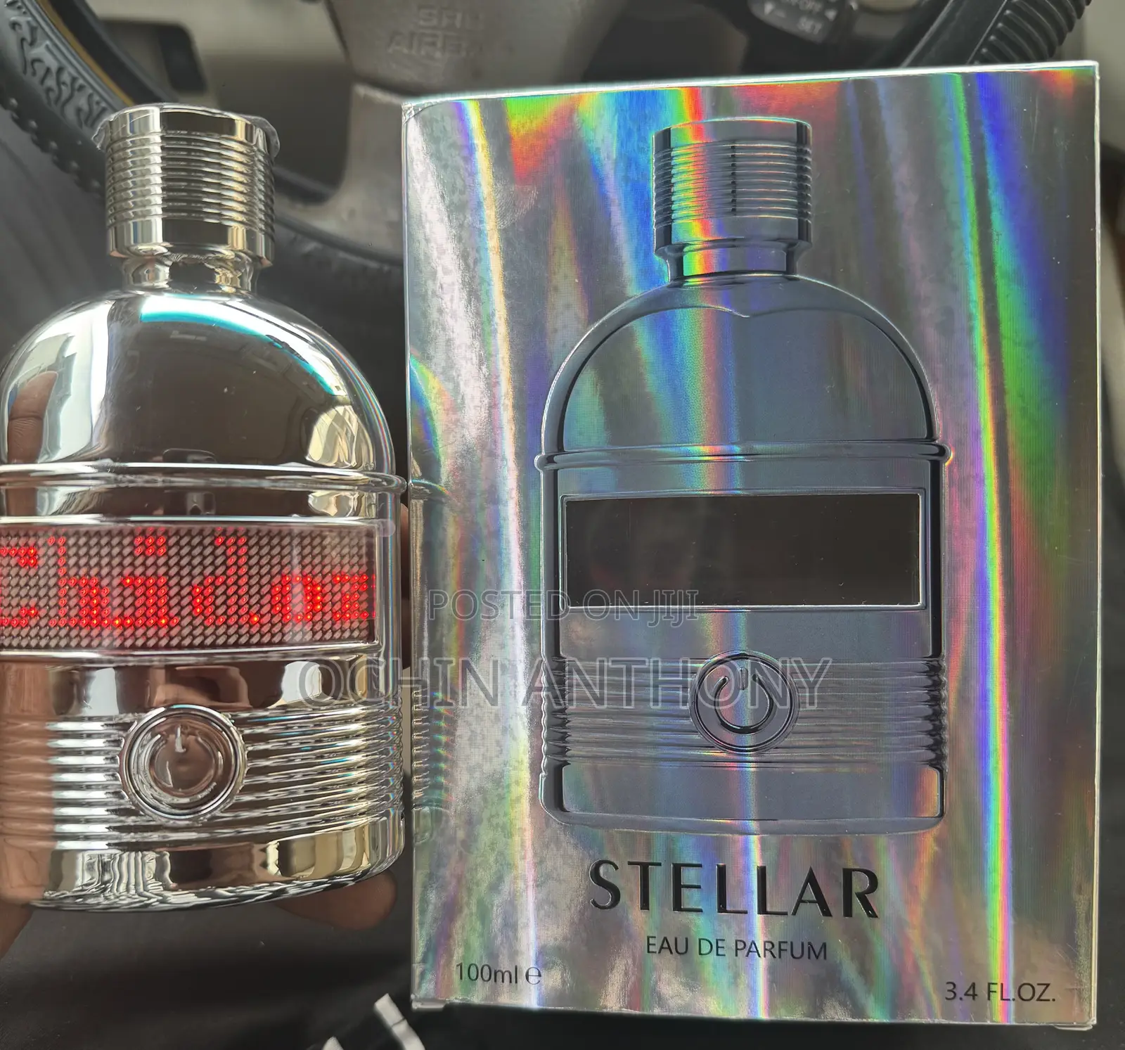 Stellar Eau De Perfume