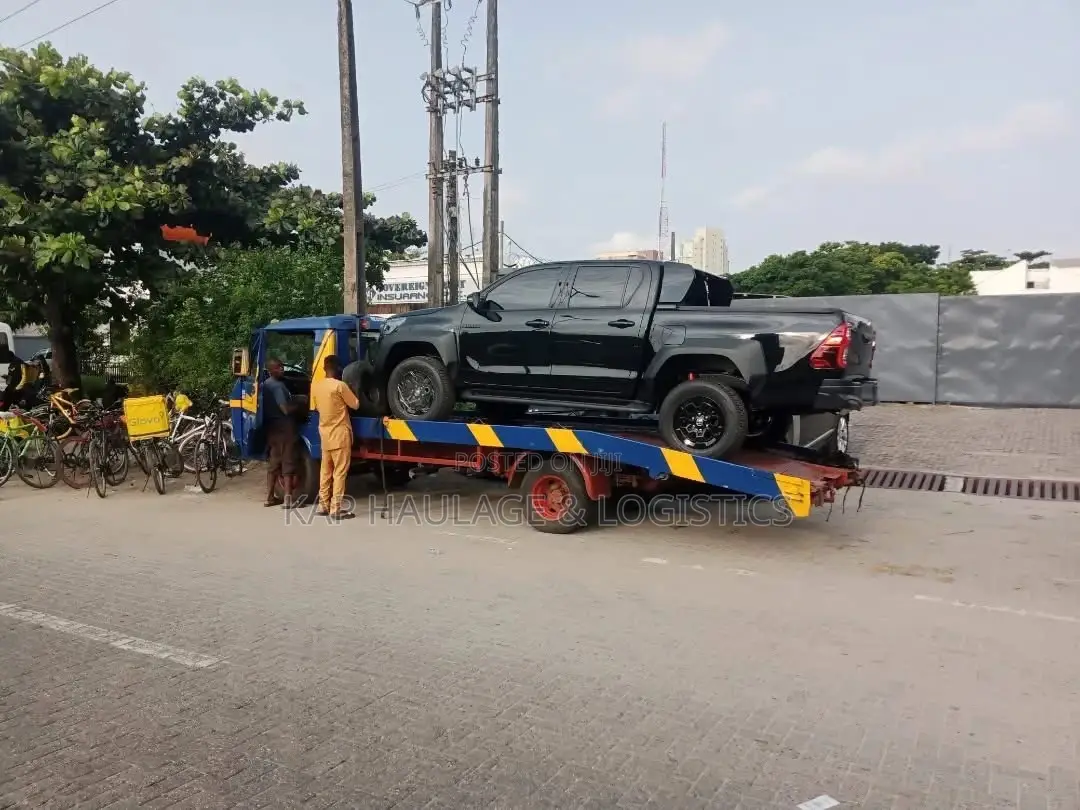 Car Haulage