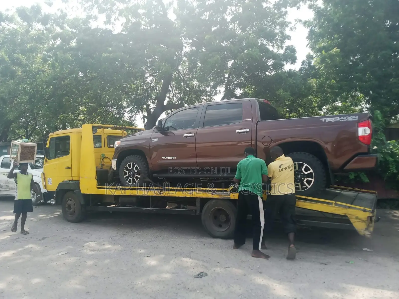 Car Haulage