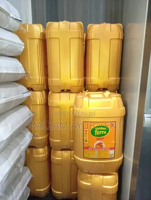 Golden Terra Oil
