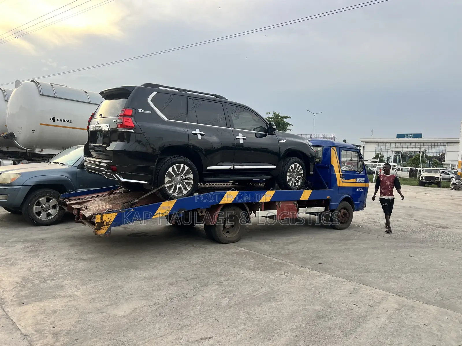 Car Haulage