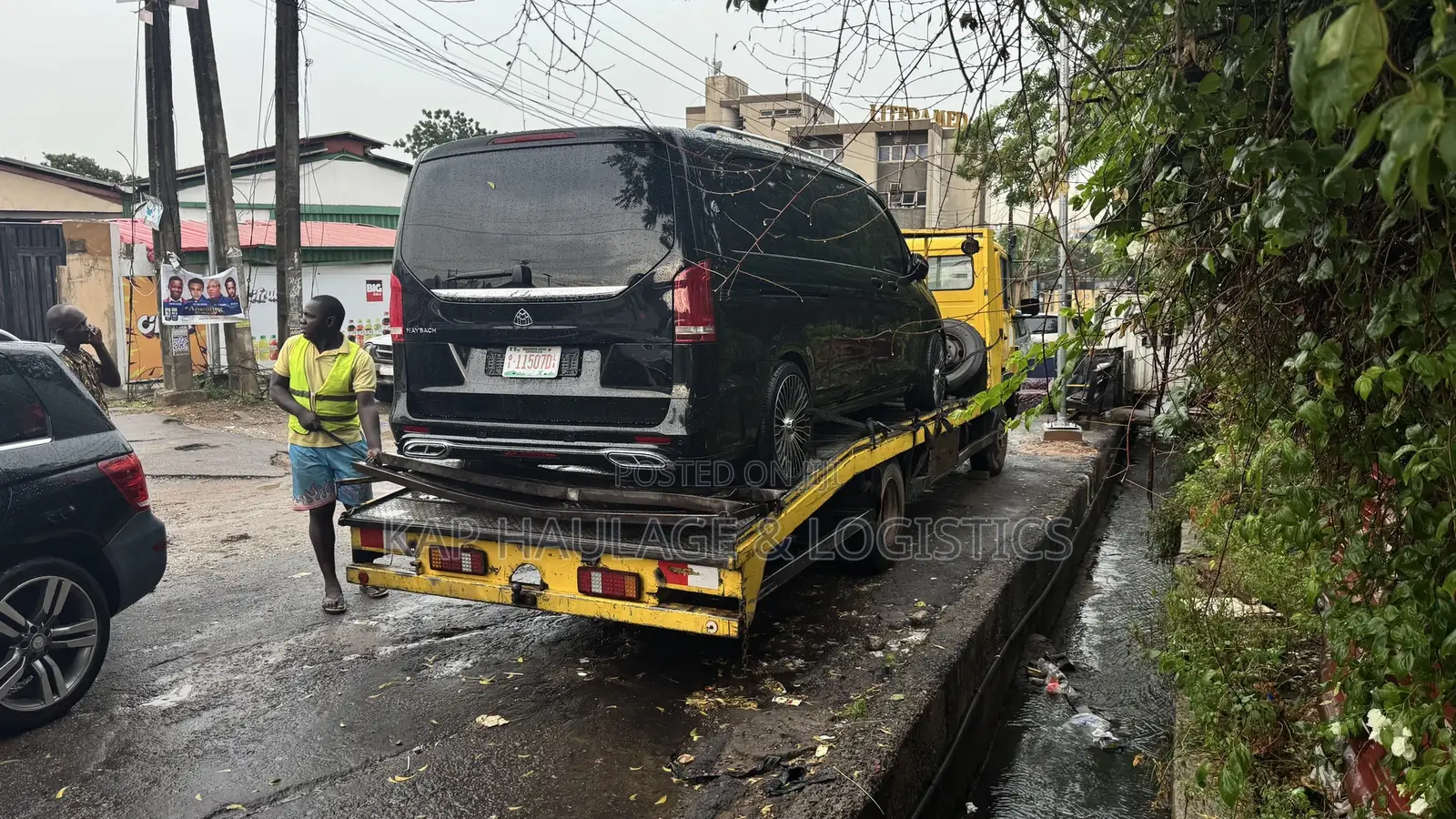 Car Haulage