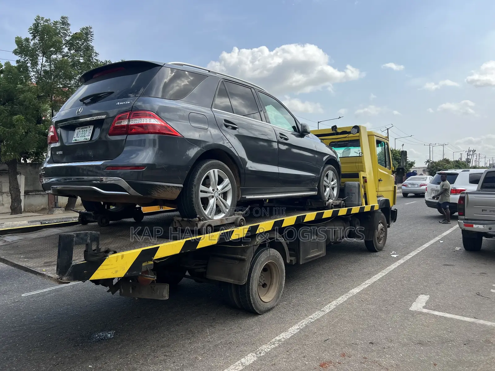Car Haulage