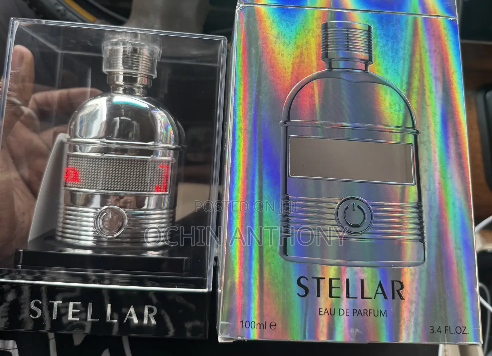 Stellar Eau De Perfume