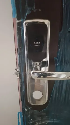 Sensor Door, Remote Gate, Hotel Card Lock,