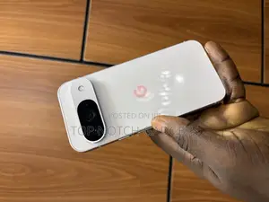 Google Pixel 9 128 GB Silver