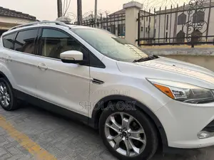Ford Escape 2015 White