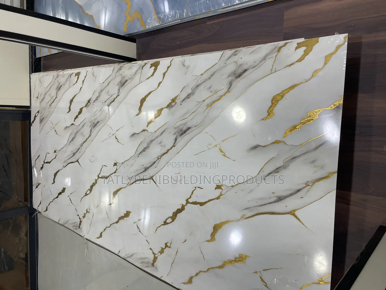 PVC Marble Board