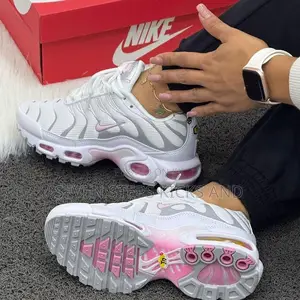 High Quality Nike Airmax Luxury Unisex Sneakers