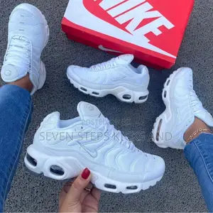 High Quality Nike Airmax Luxury Unisex Sneakers