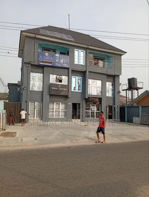 To Let: Office Space on Chinda Road, Portharcourt