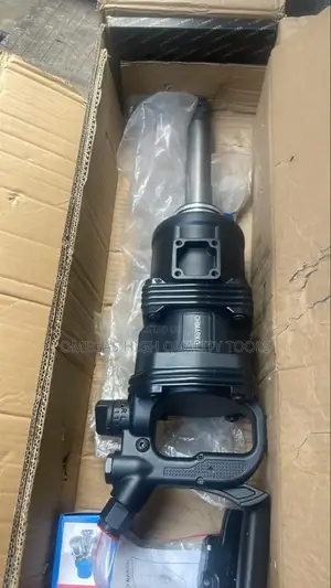 Heavy Duty Impact Wrench 1"
