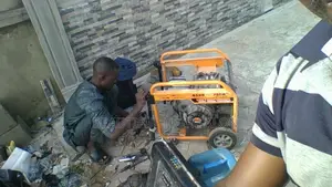 Generator Repairer at Alimosho