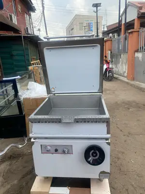Industrial Tilting Pan