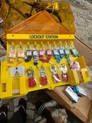 Lockout Station