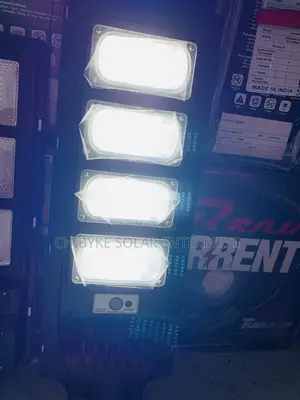 All in One Solar Street Light 