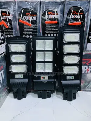 All in One Solar Street Light 
