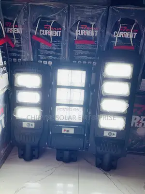 All in One Solar Street Light 