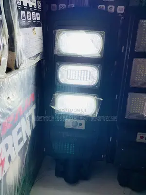 All in One Solar Street Light 