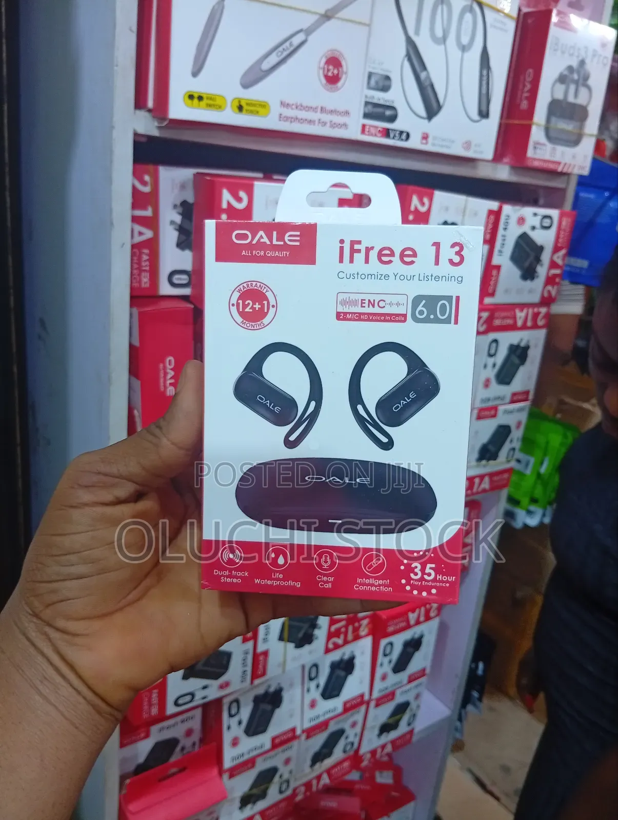 Oale Ifree 13 Bluetooth