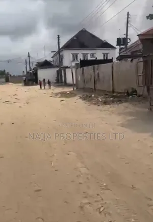 500sqm of Land at Ashela Royal Estate, Ogombo, Ajah for Sale