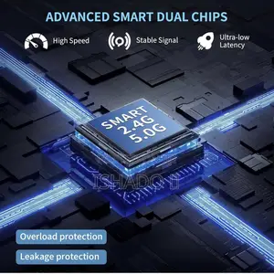 Ingabis 2025 Ax3000 Wifi 6 Extender