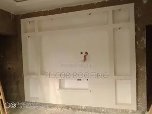 Wall Screed and Perfect Painting