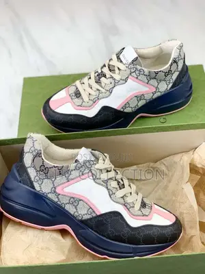 Top Quality Gucci Rhyton Gg Sneakers High Quality*Sizes: 38_43