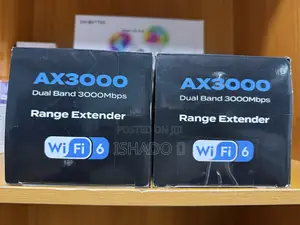 Ingabis 2025 Ax3000 Wifi 6 Extender