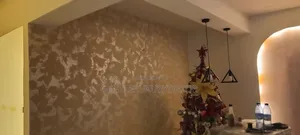 Beautiful Textured Paint