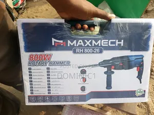 Maxmech Rotary Hammer 800watt