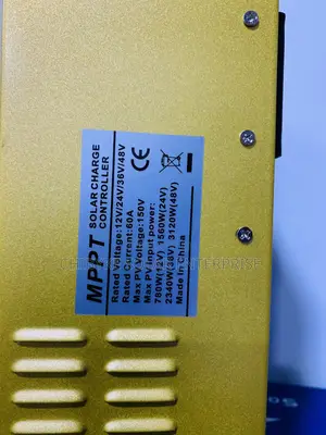 60a SMS Charge Controller (Auto )