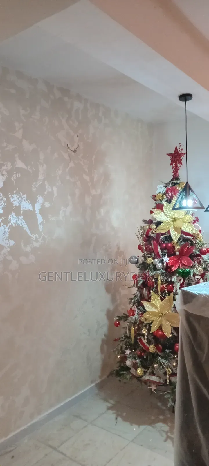Textured Special Effect
