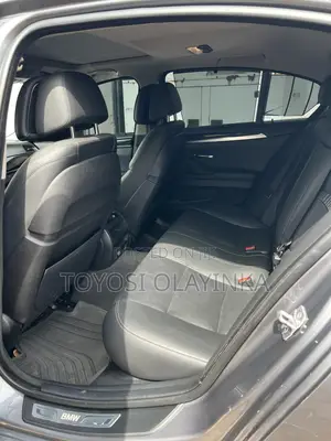 BMW 523i 2014 Gray