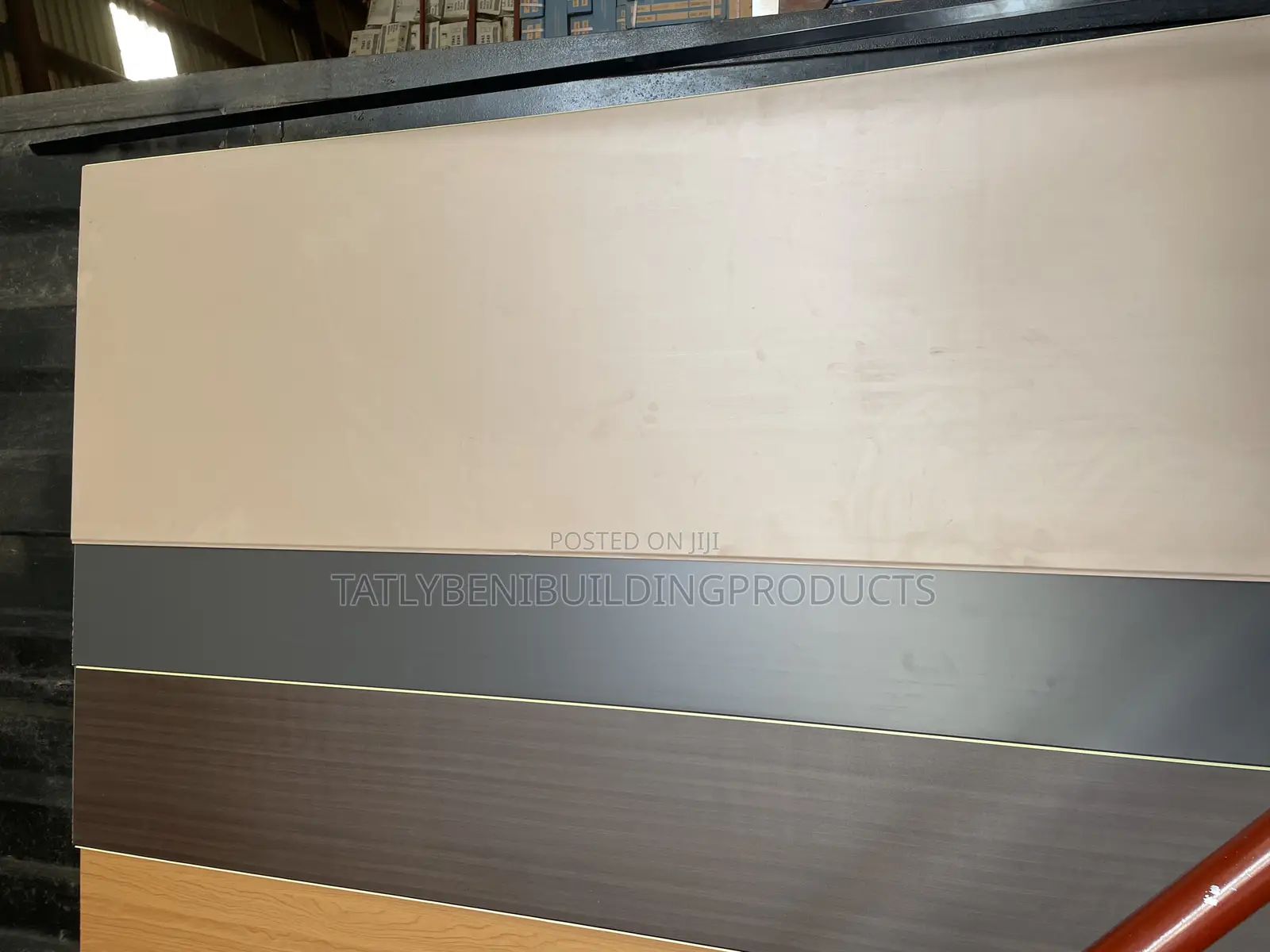Luxe Board (Flat Panel)