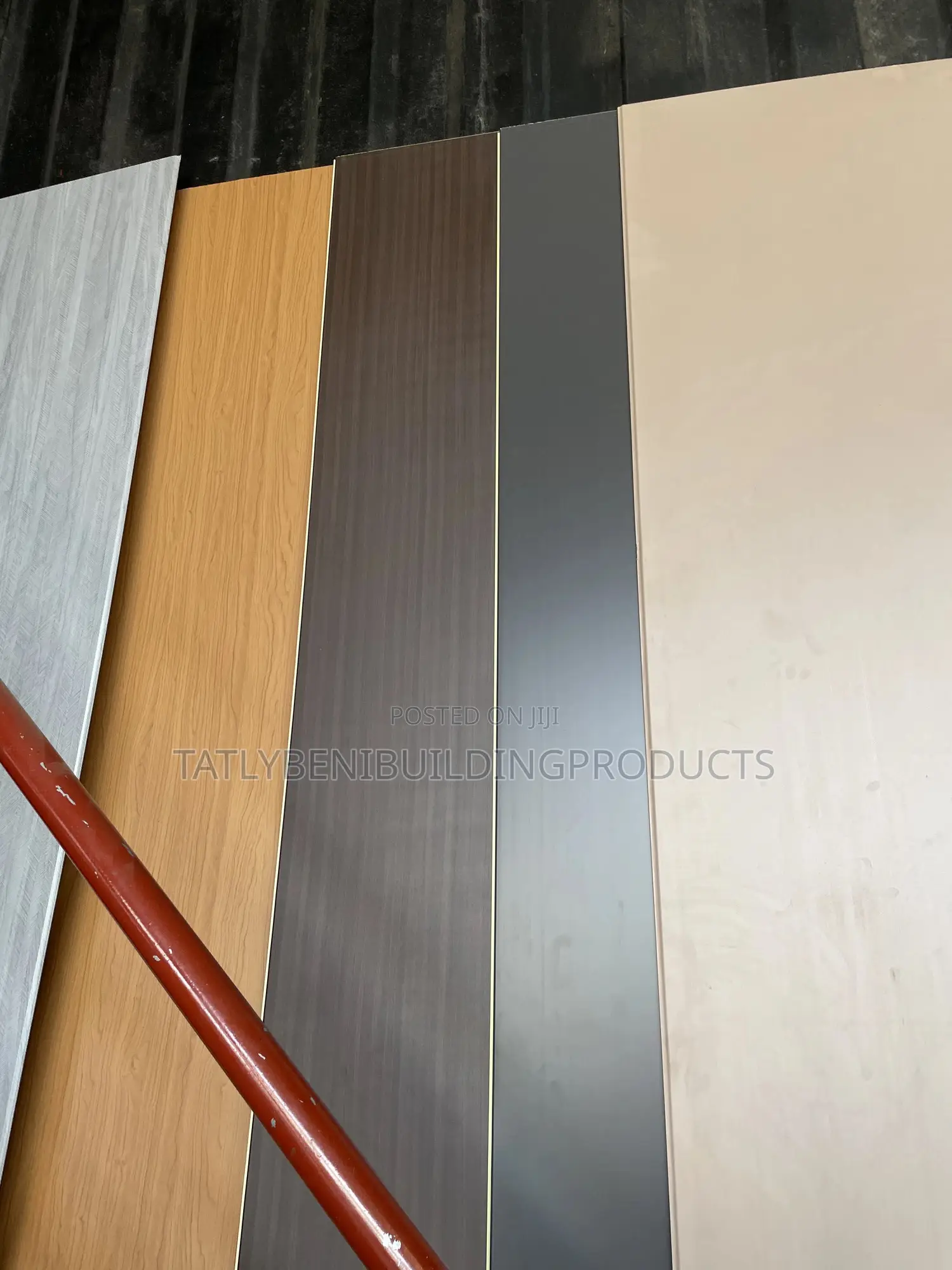 Luxe Board (Flat Panel)