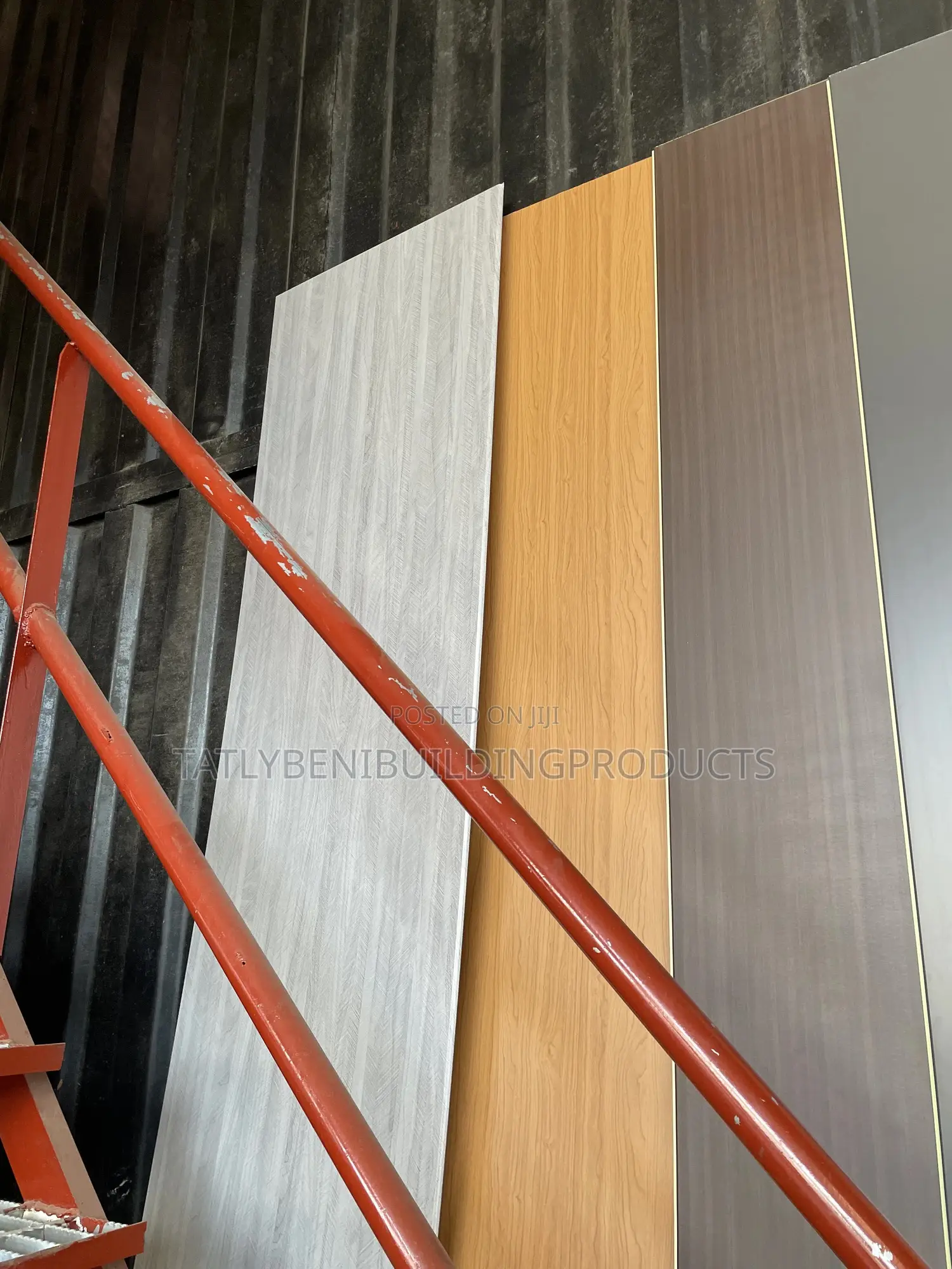Luxe Board (Flat Panel)