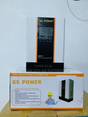 60a Gs Power Charge Controller (Auto )