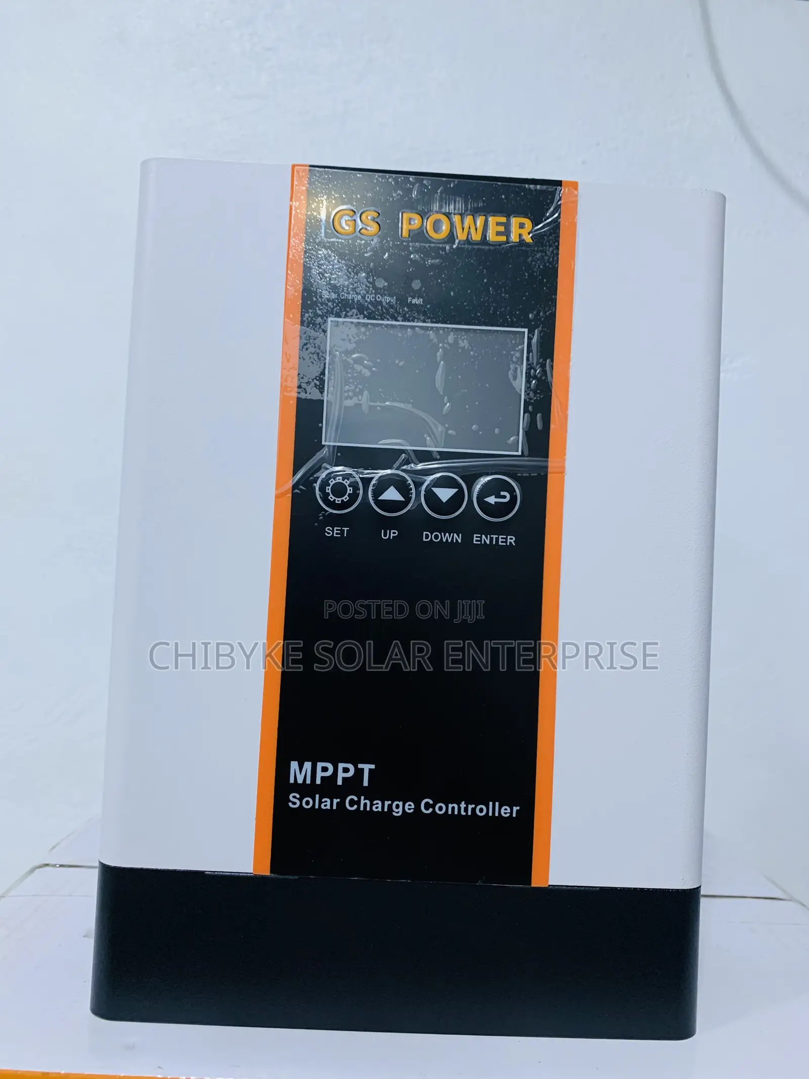 60a Gs Power Charge Controller (Auto )