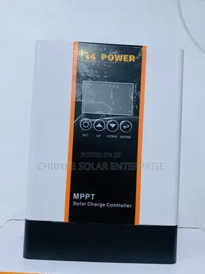 60a Gs Power Charge Controller (Auto )