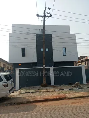 4bdrm Duplex in Secured Estate, GRA Phase 1 for sale
